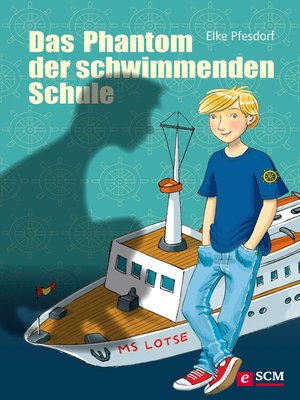 cover image of Das Phantom der schwimmenden Schule